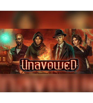Unavowed Steam Key EUROPE